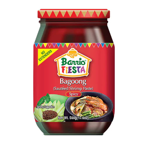 Barrio Fiesta Bagoong