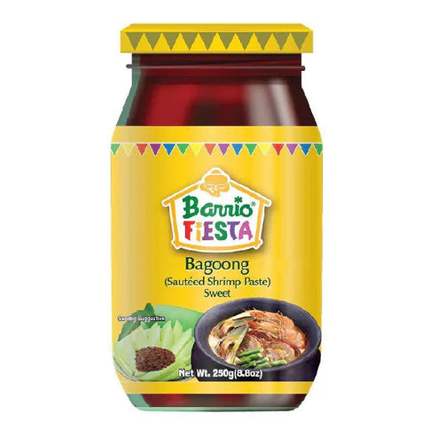 Barrio Fiesta Bagoong