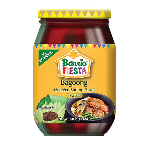Barrio Fiesta Bagoong