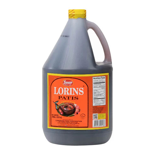 Lorins Patis