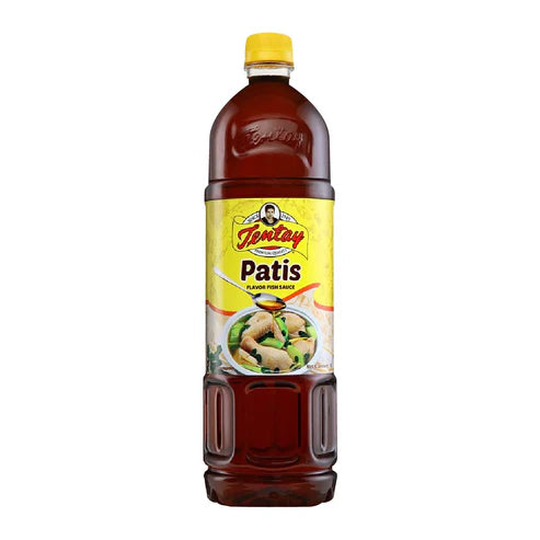 Tentay Patis Flavor Fish Sauce 1L