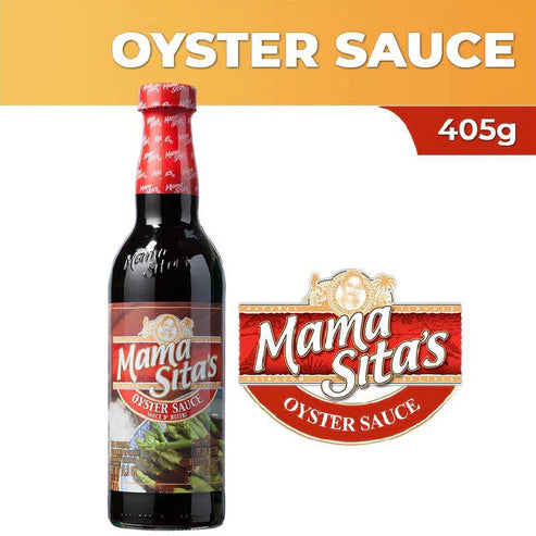 Mama Sita's Oyster Sauce