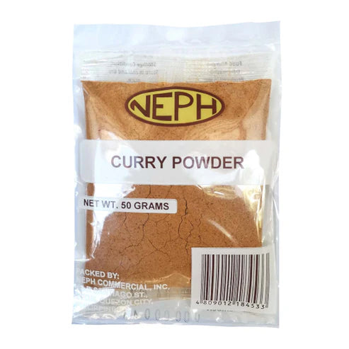 Curry Powder 50g