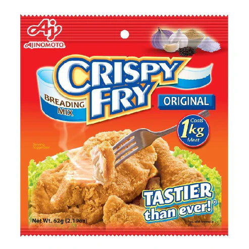 Ajinomoto Crispy Fry Breading Mix