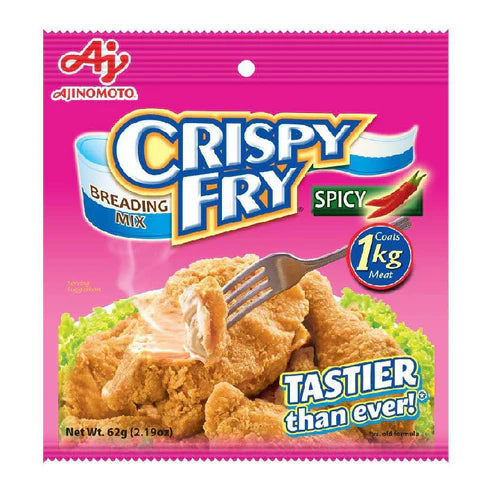 Ajinomoto Crispy Fry Breading Mix