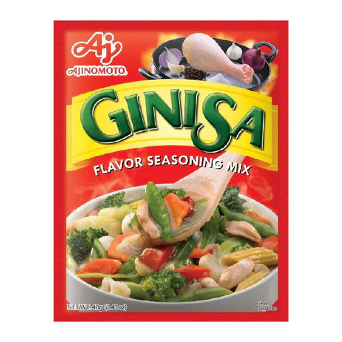 Ajinomoto Ginisa Flavor Seasoning Mix