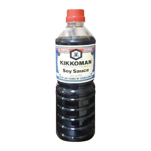 Kikkoman Soy Sauce
