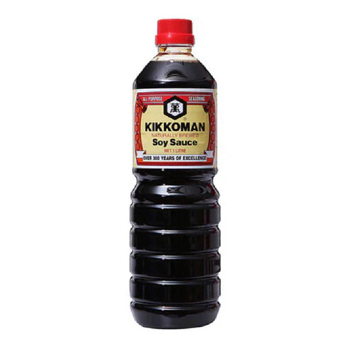 Kikkoman Soy Sauce
