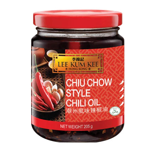Lee Kum Kee Chiu Chow Style Chili Oil