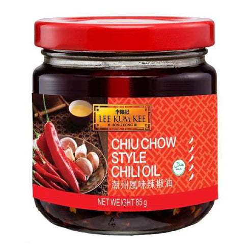 Lee Kum Kee Chiu Chow Style Chili Oil