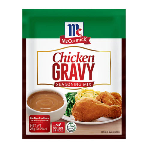 McCormick Gravy