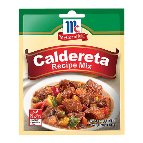 McCormick Mix
