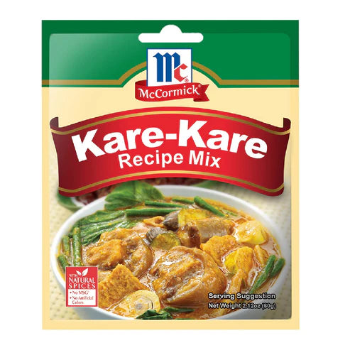 McCormick Mix