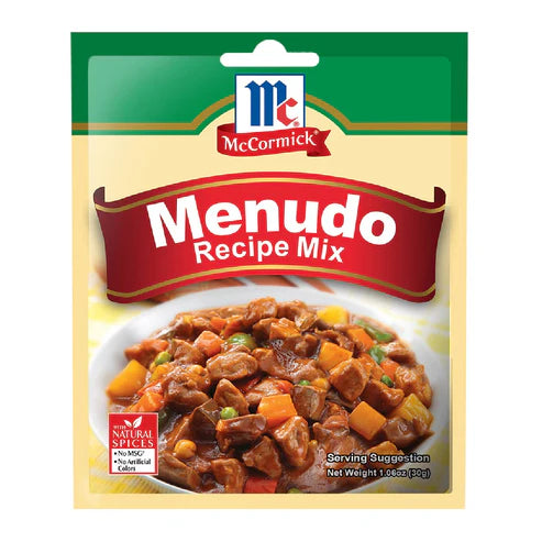 McCormick Mix