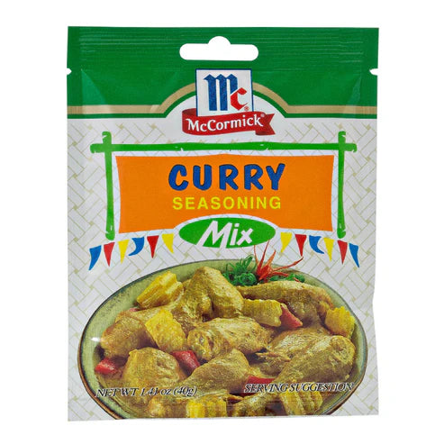 McCormick Mix