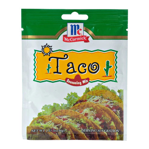 McCormick Mix