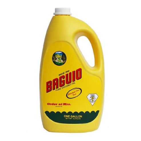 Baguio Pure Coconut Oil