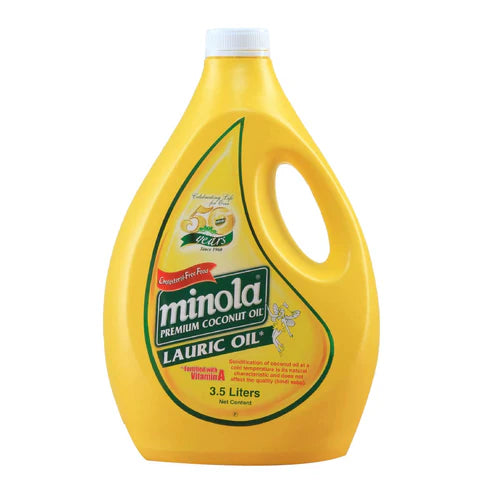 Minola Premium Coconut Oil