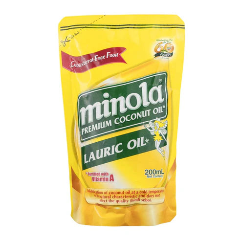 Minola Premium Coconut Oil