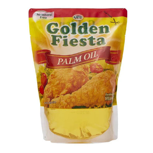 UFC Golden Fiesta Palm Oil