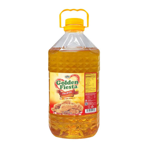UFC Golden Fiesta Palm Oil