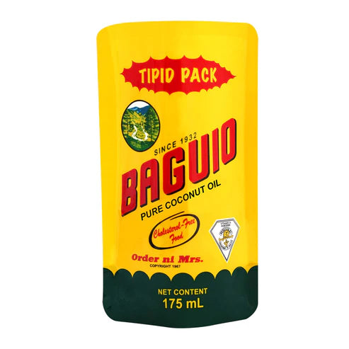 Baguio Pure Coconut Oil