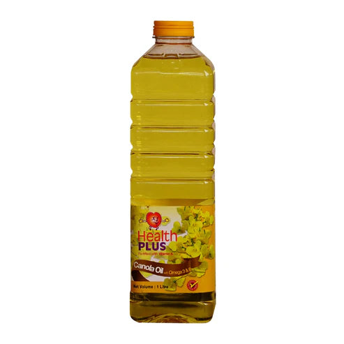 Healthplus Canola Oil