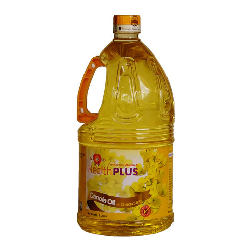 Healthplus Canola Oil