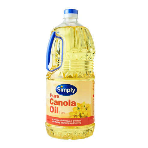 Simply Canola Oil
