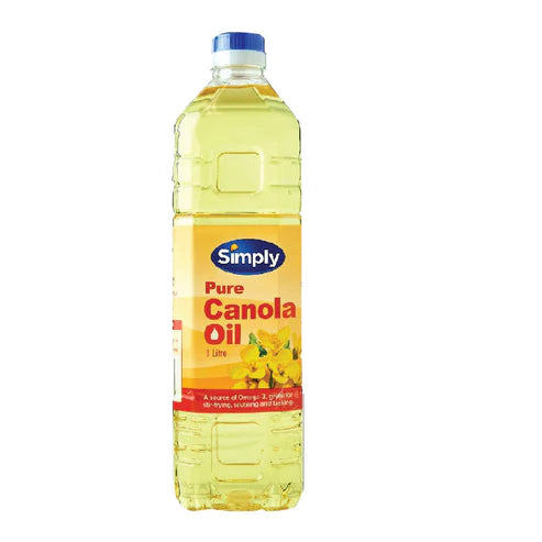 Simply Canola Oil