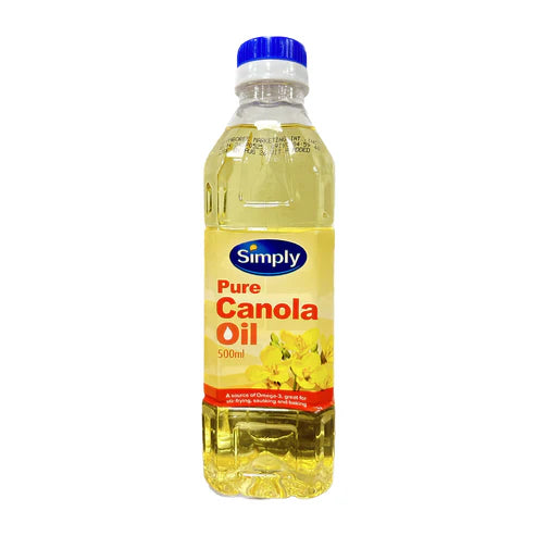 Simply Canola Oil
