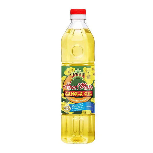 Jolly Heart Mate 100% Pure Canola Oil
