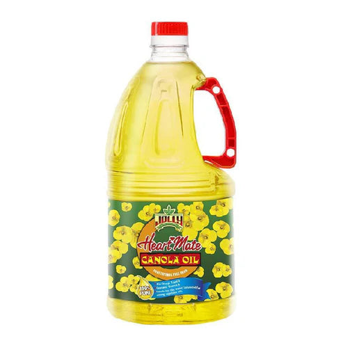 Jolly Heart Mate 100% Pure Canola Oil