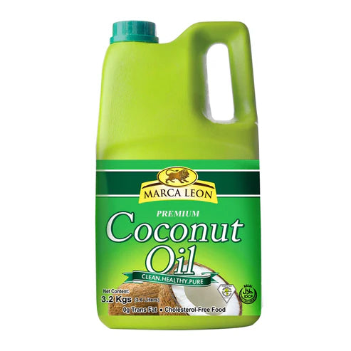 Marca Leon Premium Coconut Oil