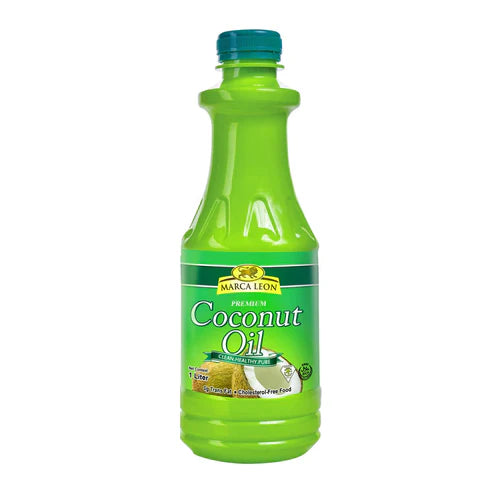 Marca Leon Premium Coconut Oil