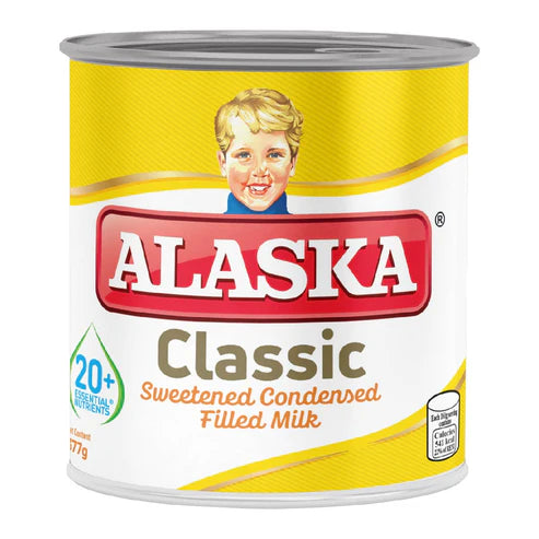 Alaska Condensada Sweetened Condensed Creamer