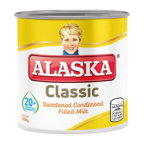 Alaska Condensada Sweetened Condensed Creamer