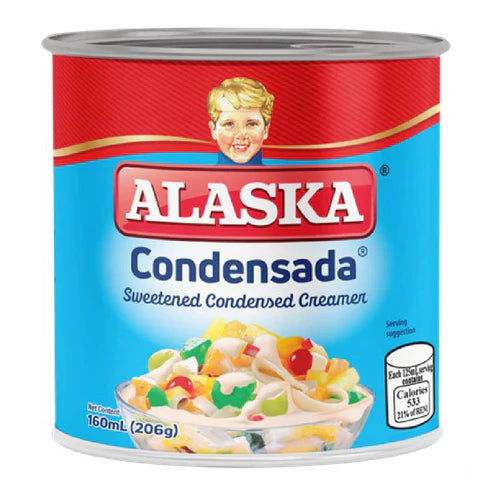 Alaska Condensada Sweetened Condensed Creamer