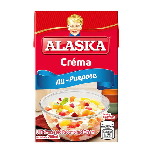 Alaska Crema All Purpose Cream