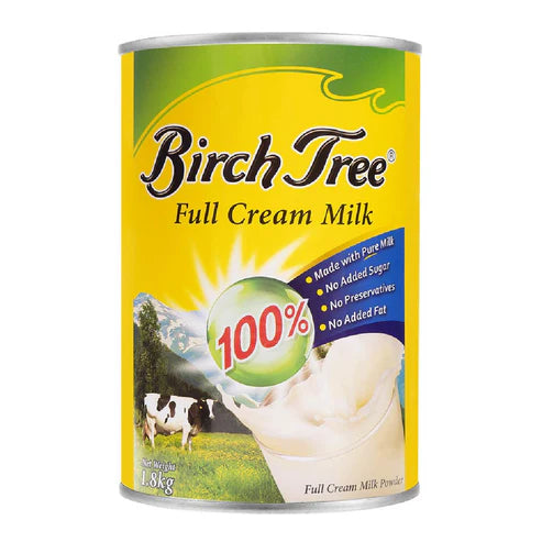 Birch Tree Full Cream Milk Powder