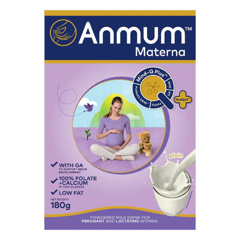 Anmum Materna Powdered Milk Plain