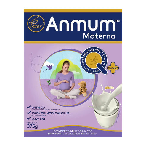 Anmum Materna Powdered Milk Plain