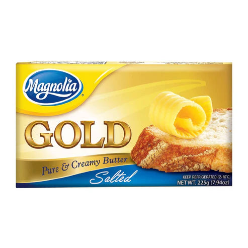 Magnolia Butter