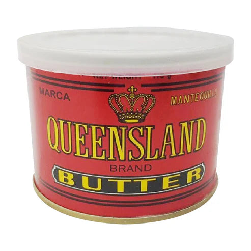 Queensland Butter in Tin Can
