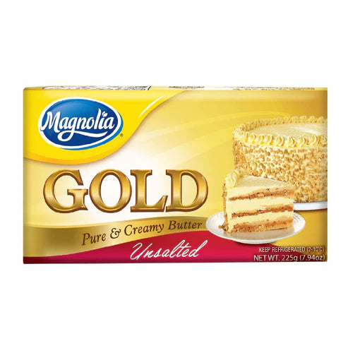 Magnolia Butter