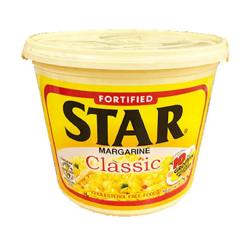 Star Margarine