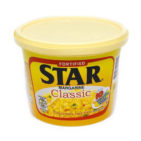 Star Margarine
