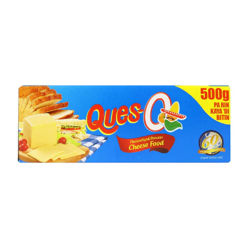 Ques-O Cheese