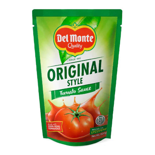 Del Monte Tomato Sauce