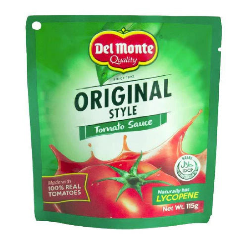 Del Monte Tomato Sauce